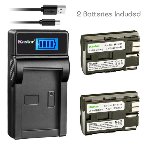 Kastar 511a battery - kastar, bp-511a