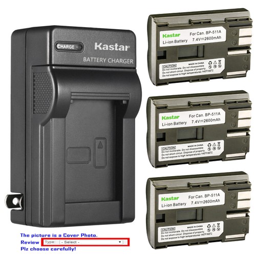 Kastar battery wall charger - kastar,
